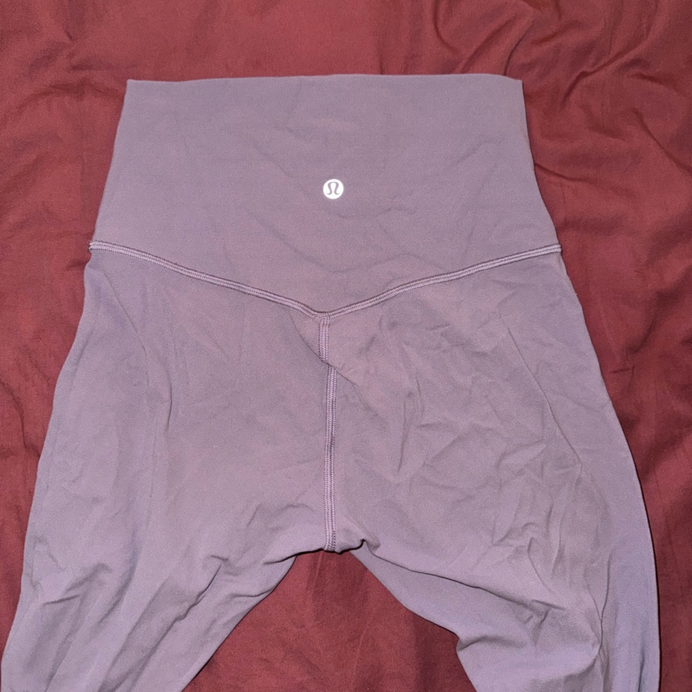 Lululemon align pant 25”